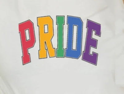 Show Your PRIDE!