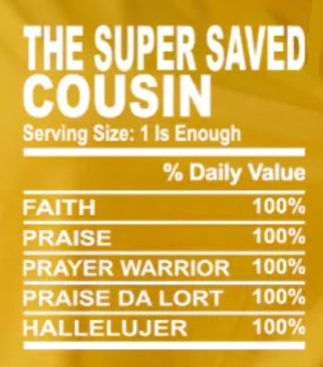 Which Cousin Are You?