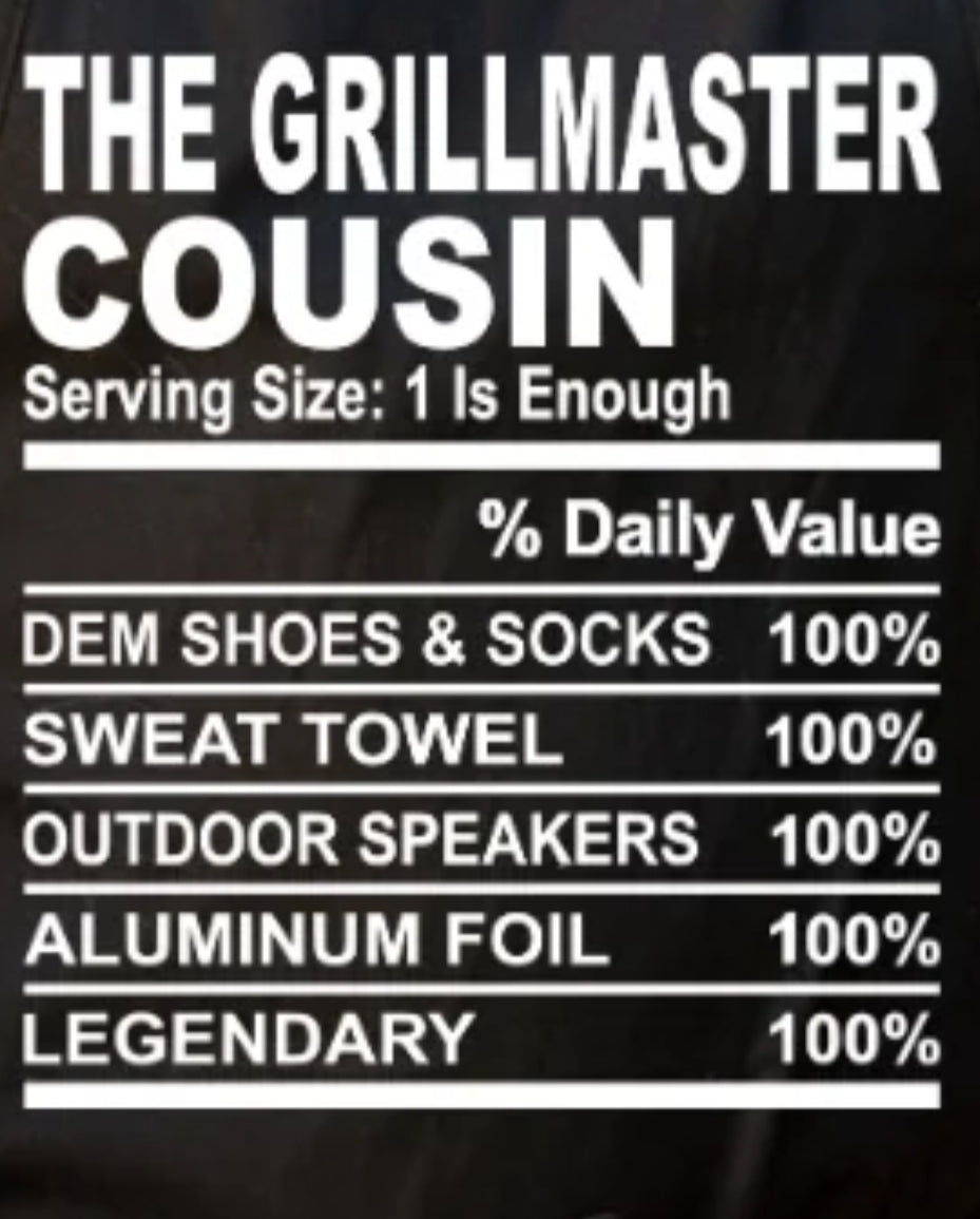 Which Cousin Are You?