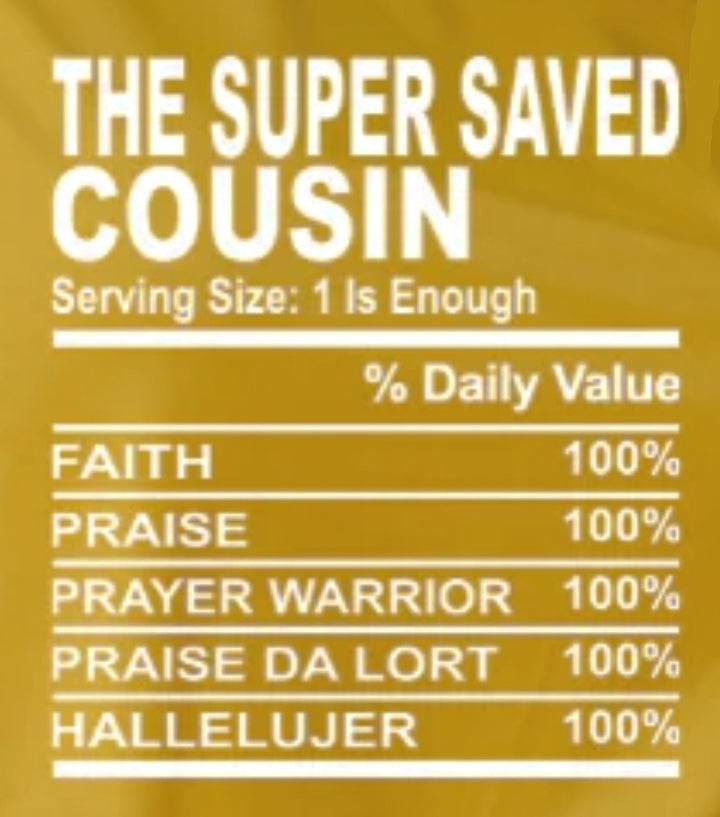 Which Cousin Are You?
