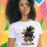 PRIDE GIRL