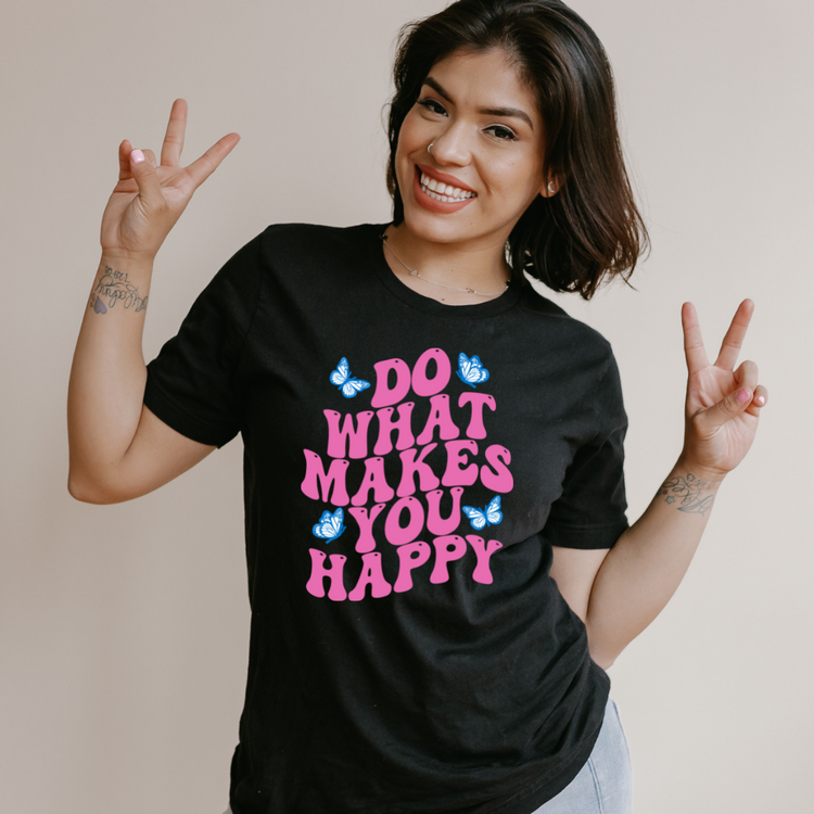 HAPPY