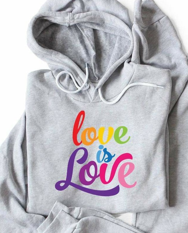 Love Is Love Sweatshirt