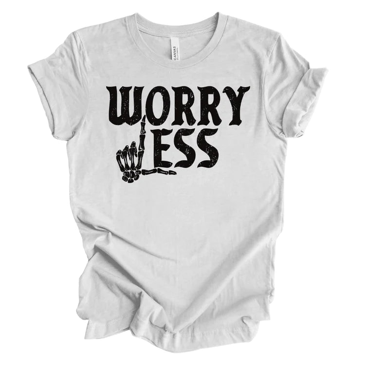 Worry Less