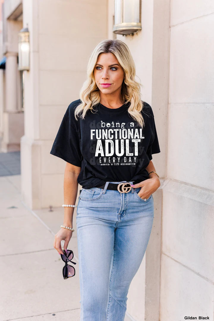 Functional Adult