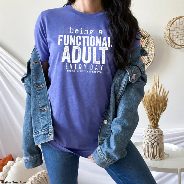 Functional Adult