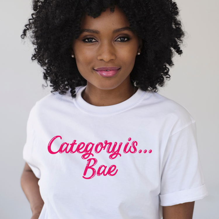The Category is... Bae