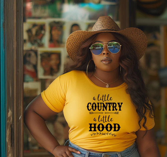 A little Country: A little Hood