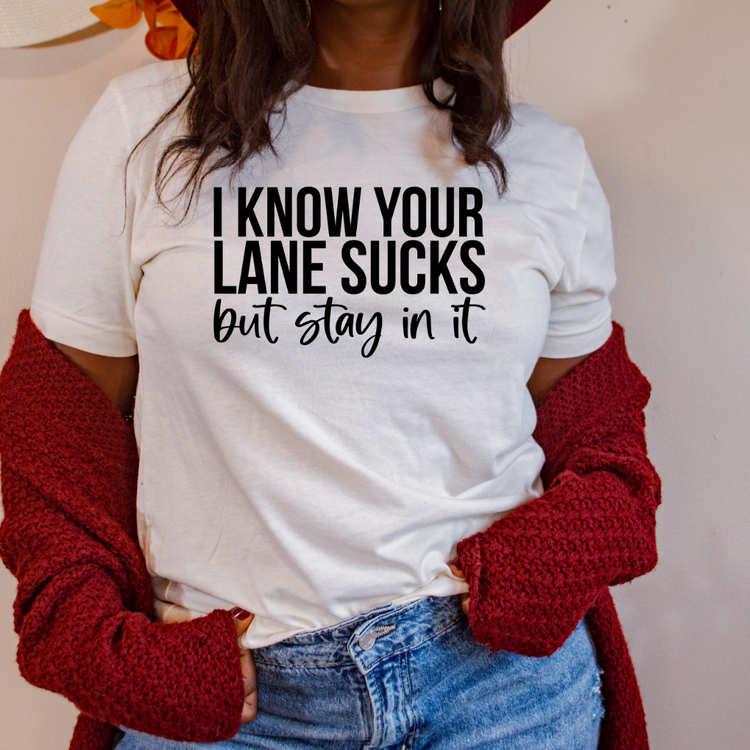 Your Lane